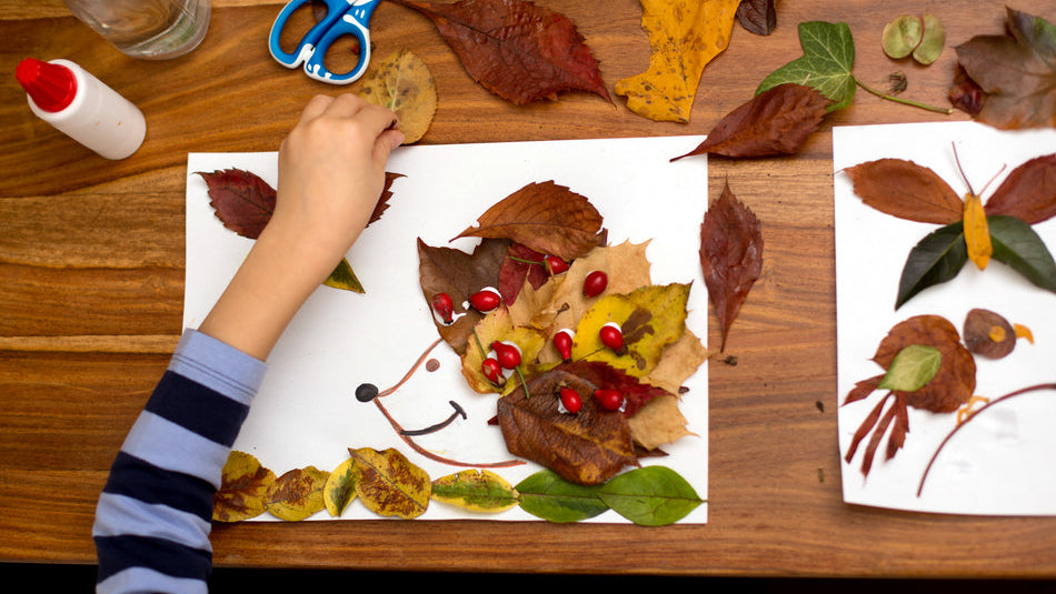 Bastelideen für den Herbst