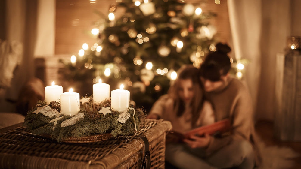 Familienmomente in der Adventszeit: eine unvergessliche Zeit