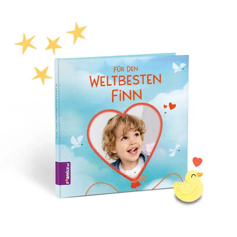 Für das weltbeste Kind