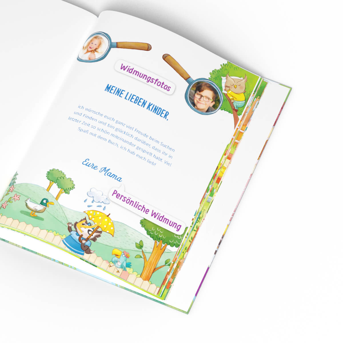 Dein Wimmelbuch