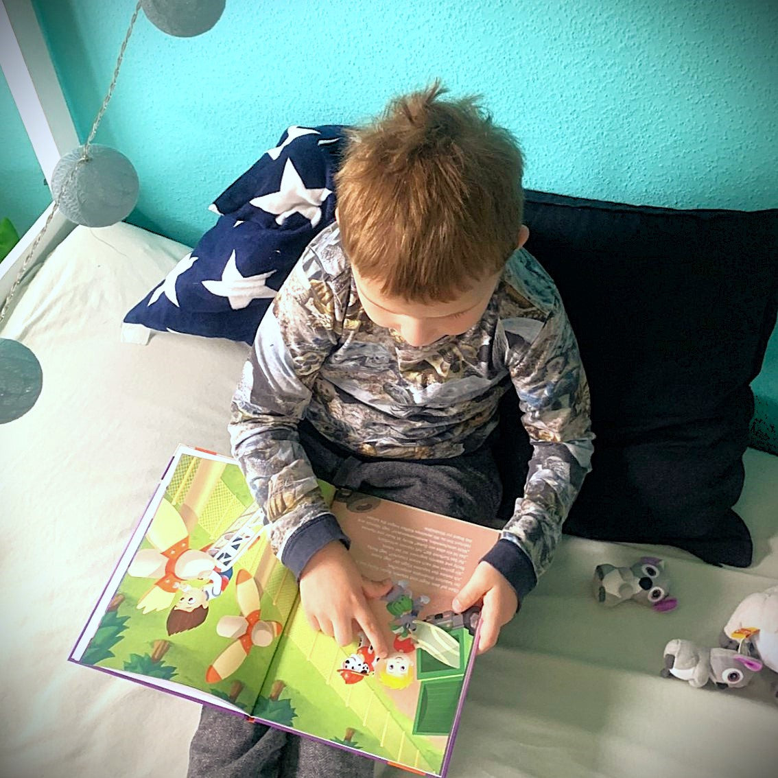PAW Patrol-Geburtstagsbuch
