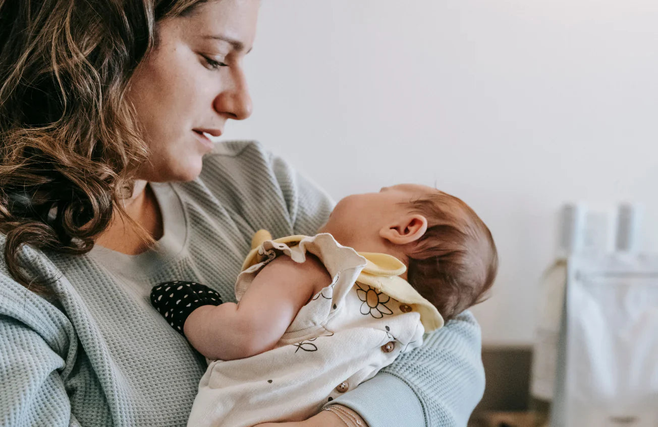 Besuch nach Geburt: Tipps für alle