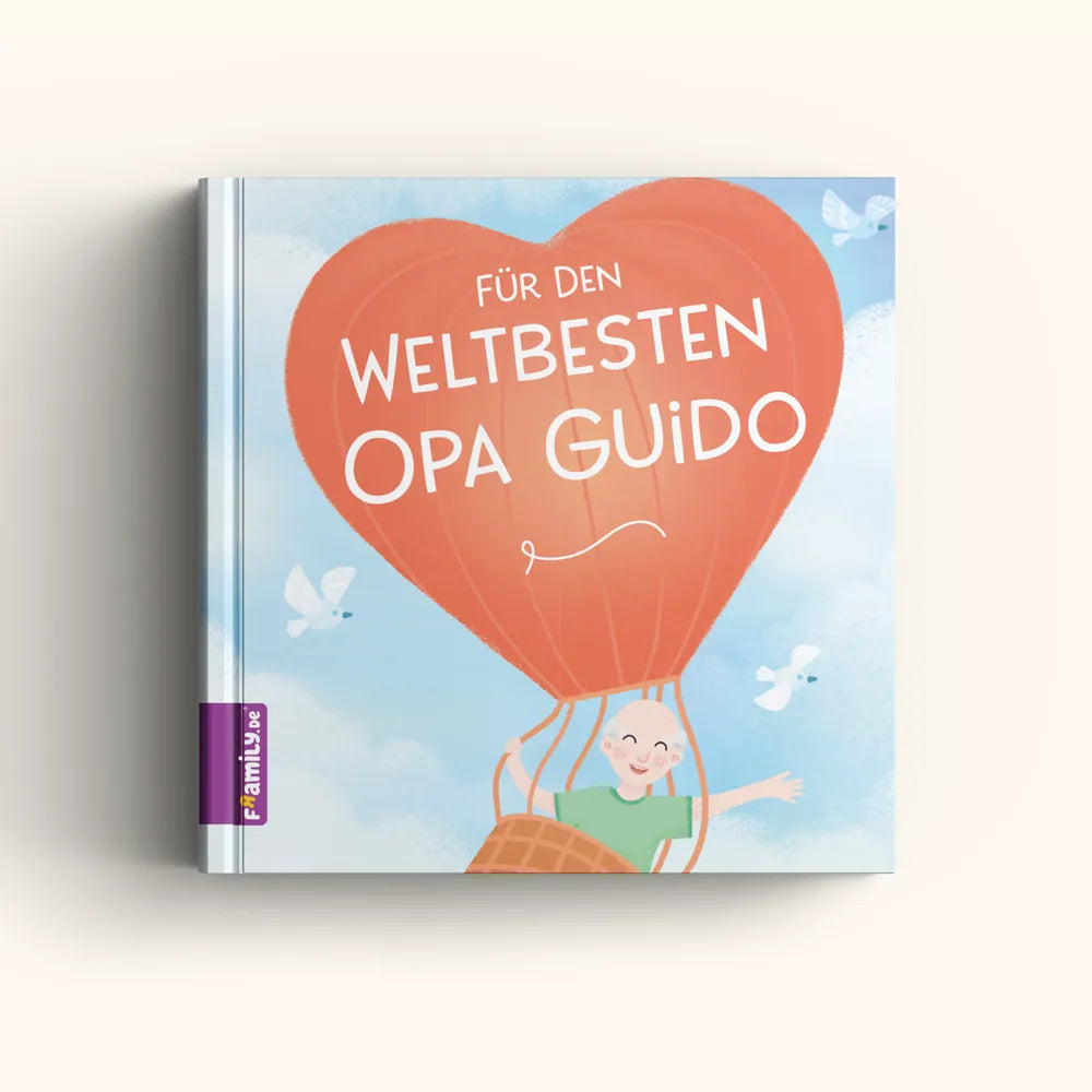 Für den weltbesten Opa