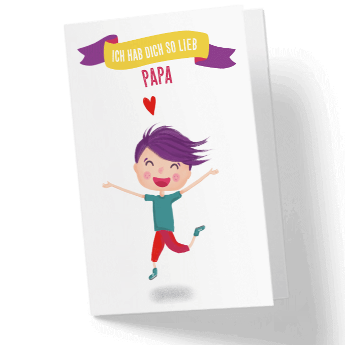 Personalisierte Bücher für Väter | Framily
