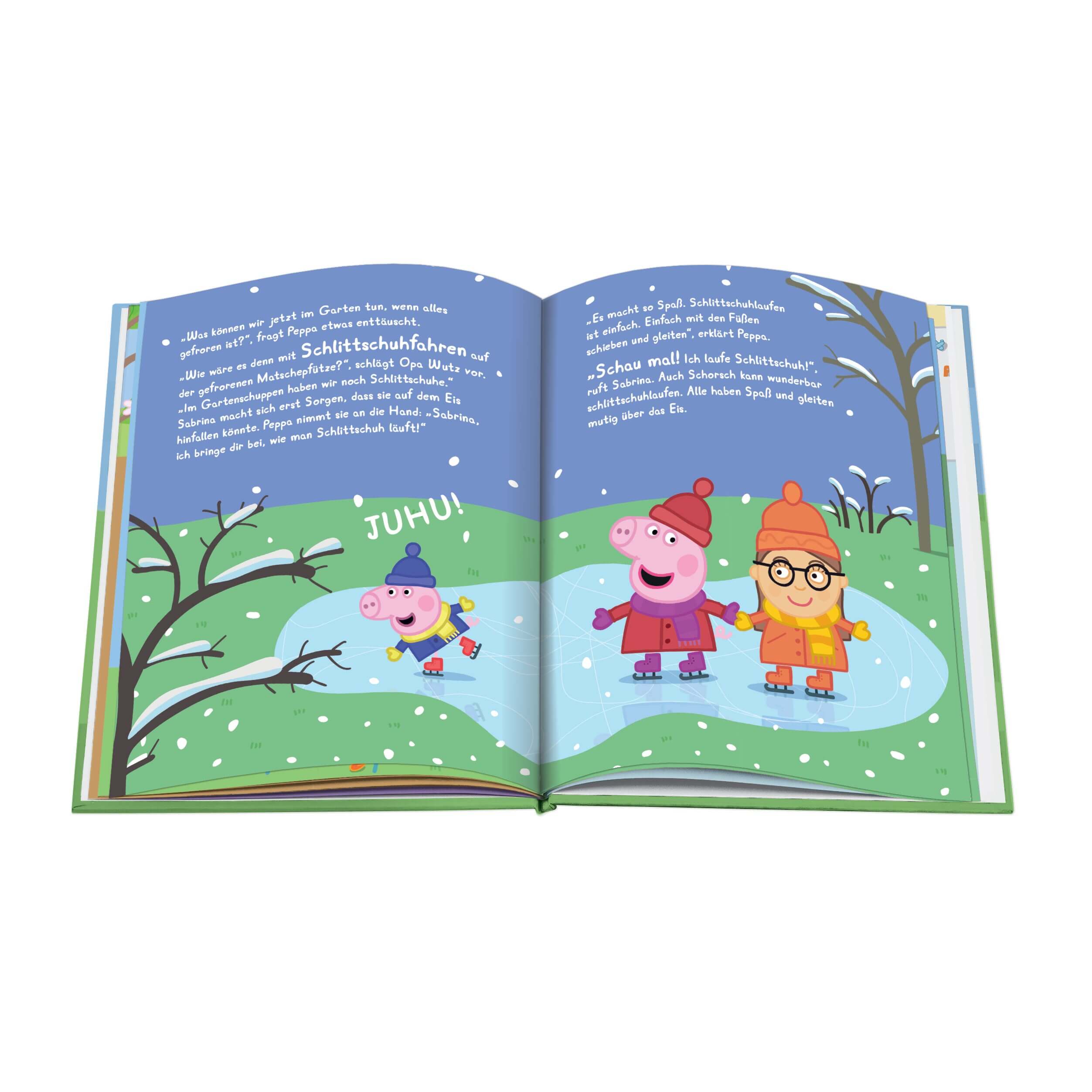 Peppa Pig Gartenabenteuer
