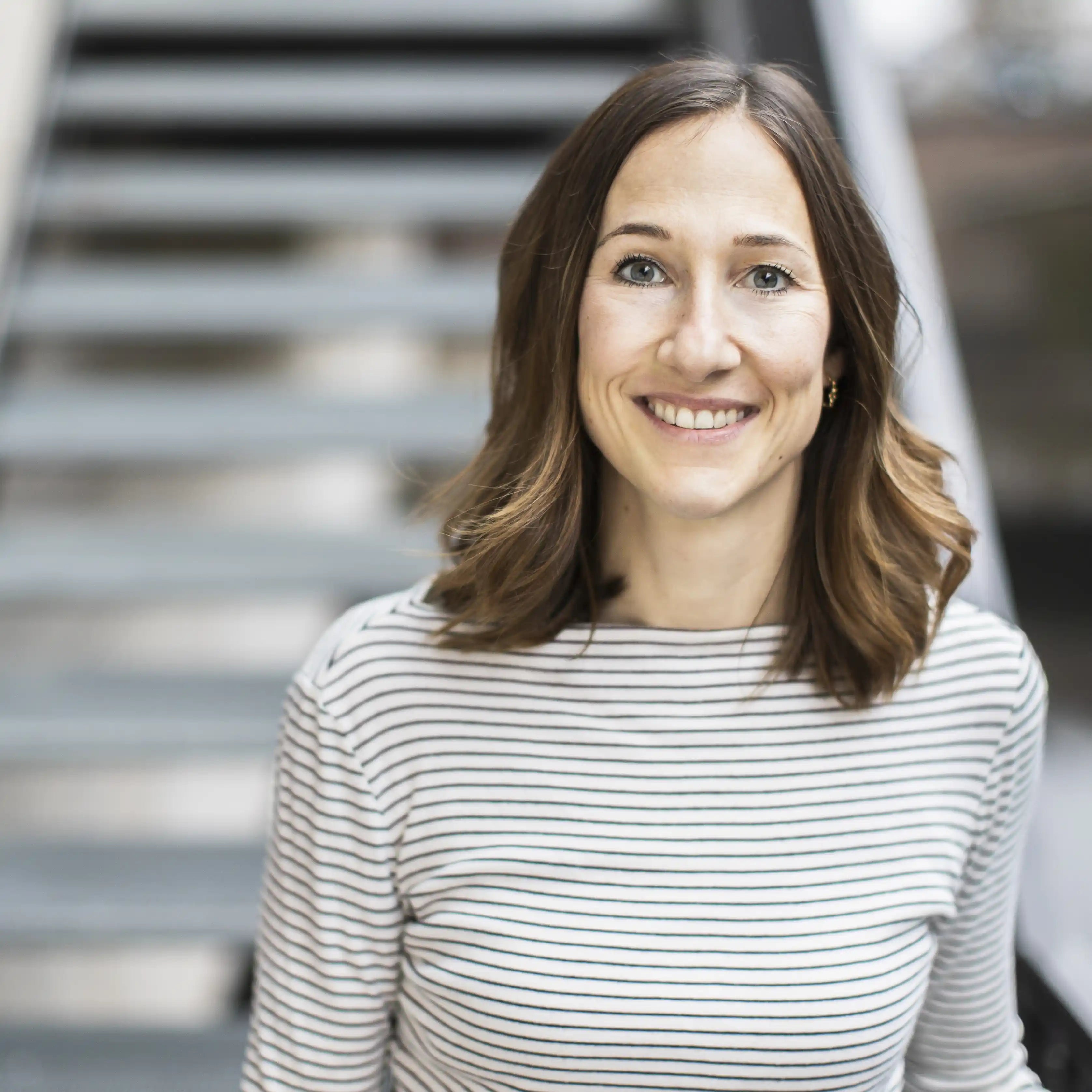 Portrait Senta Sieper