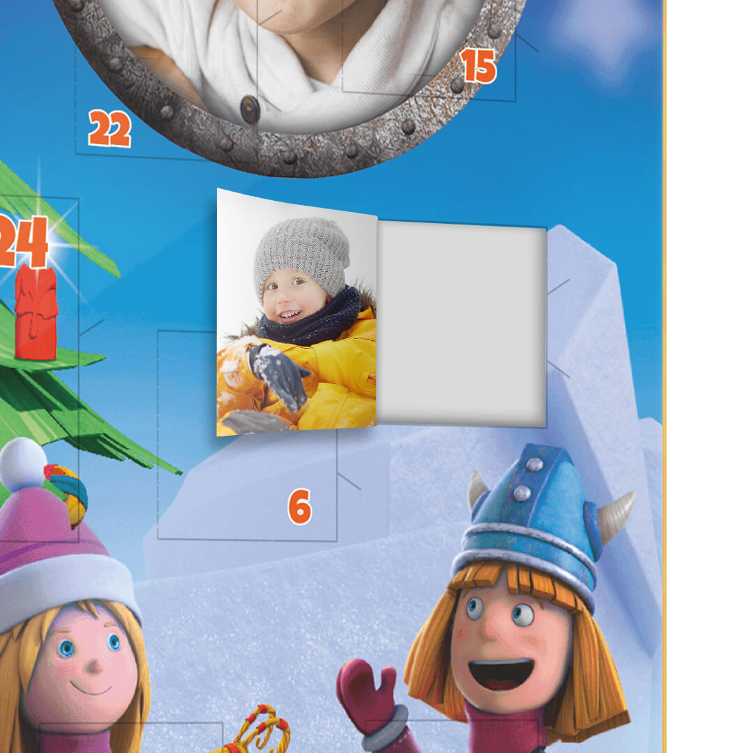 Wickie Adventskalender
