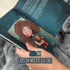 Video in dem eine Kinderstimme erklärt, was sie an dem Framily Buch "Nur Mut, sagt Frau Mut" am besten fand